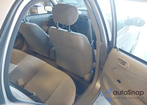 1999 Toyota Corolla Ce z USA, uszkodzony, nr VIN 2T1BR12EXXC198079